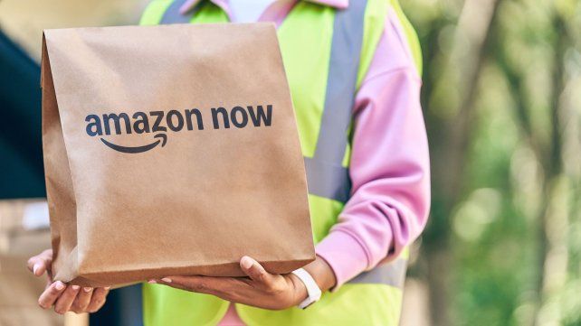 Amazon promete hacer entregas en media hora o menos