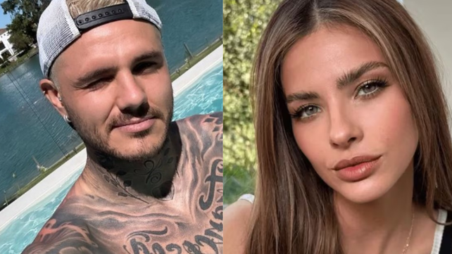 Mauro Icardi confirma sus intenciones con la China Suarez en un polemico audio