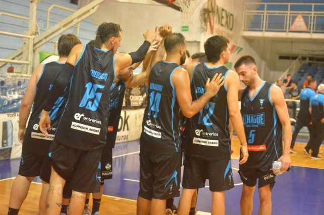 Echagüe va por el triunfo en Santa Fe