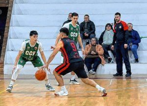 APB: Rowing y Patronato dieron el golpe en el cierre de la primera fecha