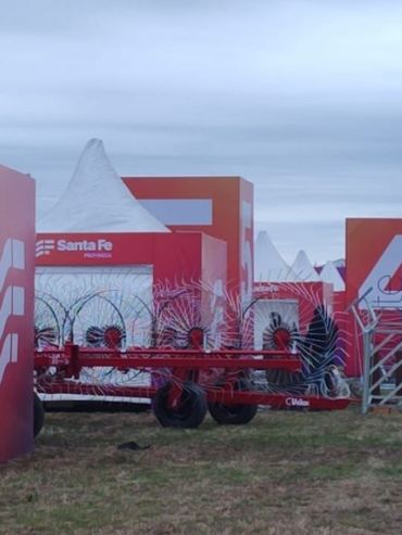 Agroactiva: Santa Fe presenta líneas de financiamiento para el agro
