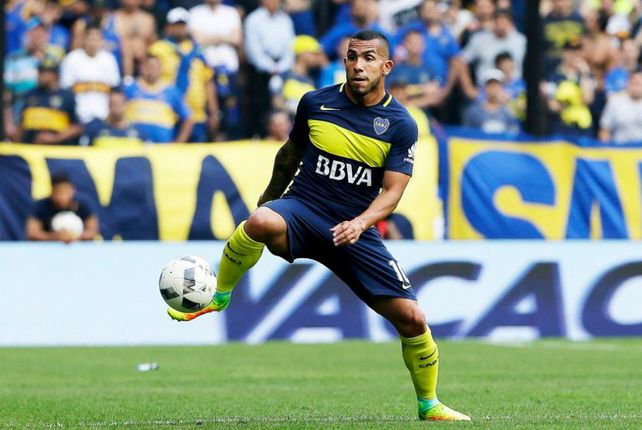 Llamativo consejo de Tevez a sus compañeros quilomberos