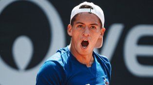 Baez se quedó con la final del Córdoba Open y postergó nuevamente el sueño de Coria