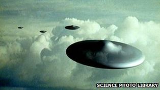 Para el gobierno británico, los extraterrestres vienen a la Tierra como “turistas”