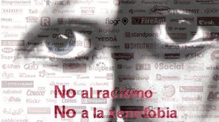 Varios grupos racistas usan cada vez m&aacute;s las redes sociales