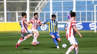 La Reserva de Unión sigue en caída: perdió ante Rosario Central en Arroyo Seco