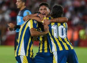Rosario Central hizo todo lo debido: fútbol y triunfo fuera de casa
