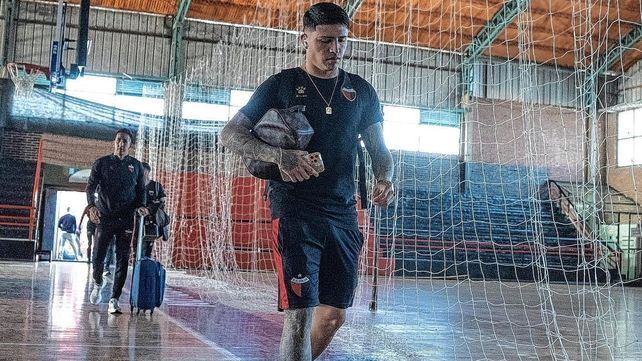 Colón: Farías sigue bajando su cotización internacional