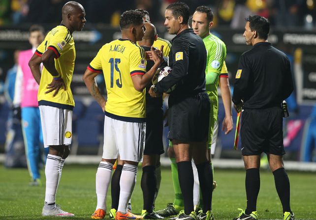 Argentina clasificó a la semifinal