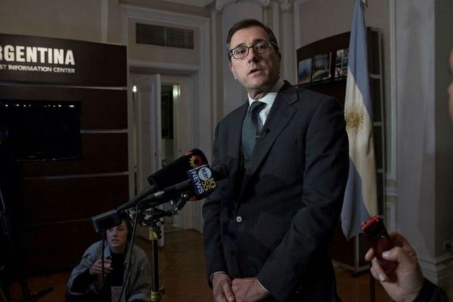 El cónsul argentino en Nueva York coordinará toda la estadía de los familiares de las víctimas.&nbsp;