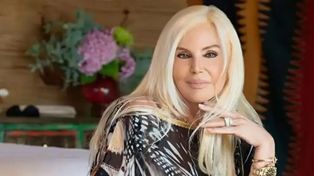 Se postergó la entrevista de Susana Giménez a Javier Milei por problemas de salud de la diva