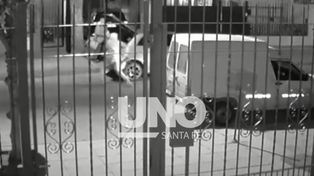 Motochorros en acción: así le roban a un vecino en segundos
