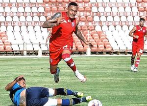 Unión asume su último amistoso de riesgo ante Newells