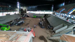 Juegos Suramericanos: los tres nuevos estadios se inaugurarán en julio