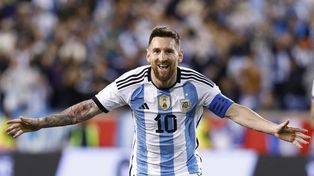 Los números de camiseta que usarán los jugadores de la selección en el Mundial