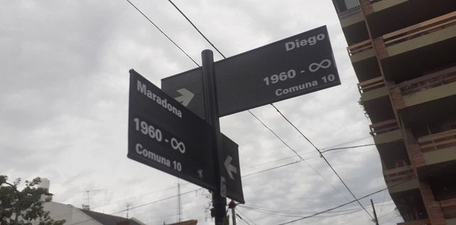 Diego Maradona: renombran a Segurola y Habana