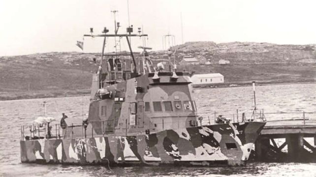 El rol protagónico de la Prefectura Naval Argentina en la Guerra de Malvinas