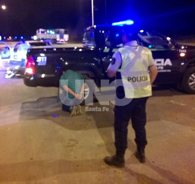 Cayó el narcotraficante paraguayo fugado de la alcaidía de Vera el 30 de enero