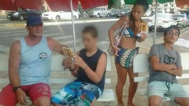 Así amenazaba Fernando Pastorizzo a Nahir Galarza