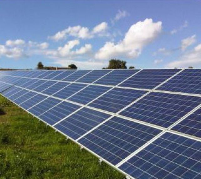 La provincia construirá su primer parque solar fotovoltaico
