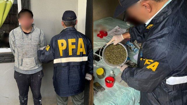 Rescataron a una víctima de explotación sexual en Entre Ríos