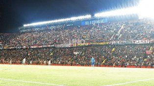 Colón habilitó un nuevo acceso al estadio Brigadier López