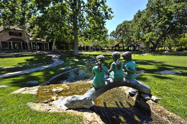 Venden el mítico rancho de Michael Jackson por 30 millones de dólares