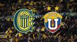 Rosario Central vs. Universidad Central por la Copa Libertadores: hora, canal y posibles formaciones