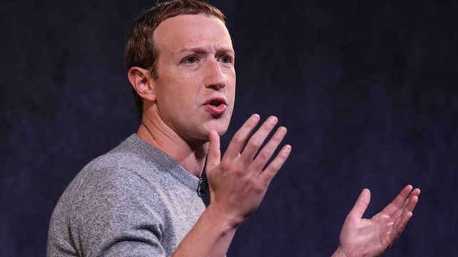 Facebook: las explicaciones que dio Zuckerberg por el apagón