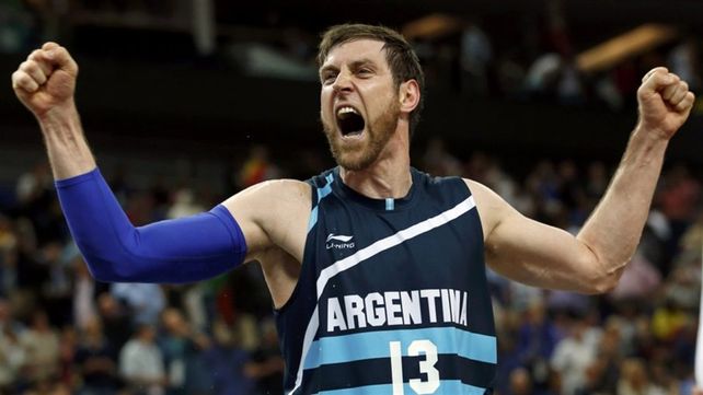 Nocioni, el racismo en el deporte, LeBron, Trump y educación Nocioni, el racismo en el deporte, LeBron, Trump y educación