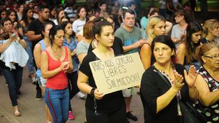 La intendenta de Esperanza dijo que hay que bregar por una sociedad más sana