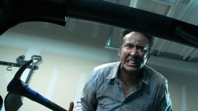 Nicolas Cage en “Mom and Dad”