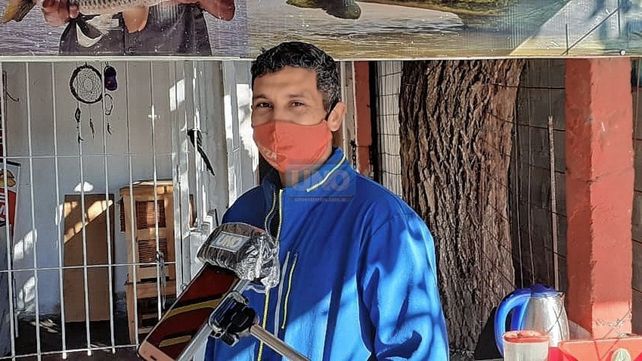 Pesca: la bajante del río Paraná preocupa la venta.