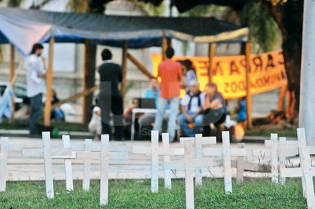 Nuevo tribunal. En los próximos días se sortearán los magistrados que deberán resolver sobre la queja del imputado.