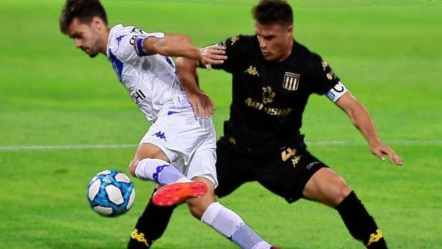 Vélez y Racing ponen en juego el boleto a las semifinales de la Copa de la Liga Profesional.&nbsp;