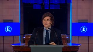 Javier Milei: No quieren ser auditados porque deben estar sucios