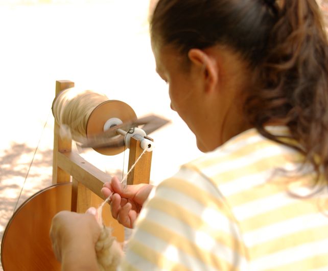 Presentarán en Santa Fe productos artesanales de hilados y tejidos
