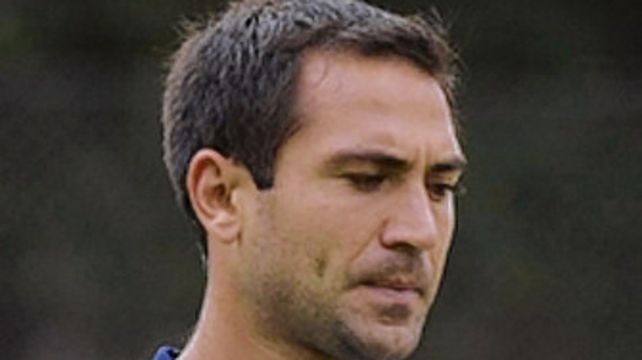 Rinaudo. Tuvo un paso en la 8ª división.