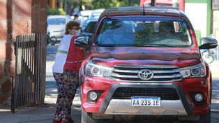 En Paraná vacunan sin turno a mayores de 25 años