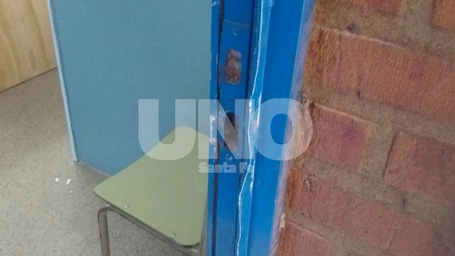 Inseguridad: esta semana ya robaron tres veces el mismo complejo educativo