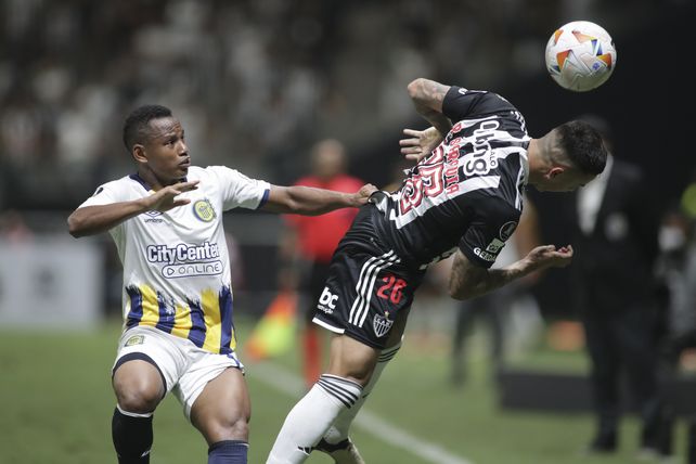 Central hizo un buen partido en Brasil, pero no le alcanzó para sumar. Ahora va a Venezuela por una victoria.