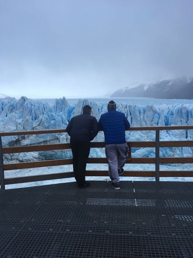 Ponen en duda la mayor ruptura del siglo del glaciar Perito Moreno