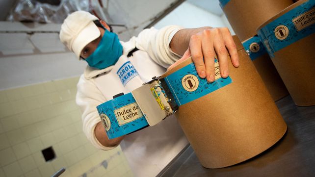 Las Dos S: la empresa láctea que enfrentó la pandemia con la ayuda de su presencia en línea