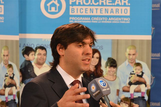 Más de 15 mil santafesinos fueron sorteados en el Procrear