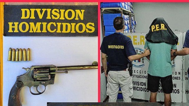 Detenido por el balazo a un vecino en el barrio San Jorge