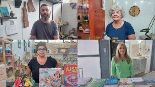 La feria de Salta y Nogoyá: un espacio para la cultura popular de Paraná