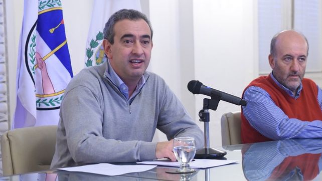El intendente Pablo Javkin anunci&oacute; la ampliaci&oacute;n de la red de ciclov&iacute;as en Rosario.