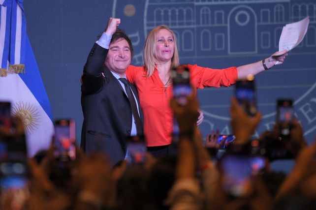 Los hermanos Milei buscan expandir La Libertad Avanza en todo el país.