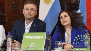 Gustavo Hein brindó precisiones acerca del proceso de transparencia que lleva adelante la Cámara de Diputados.