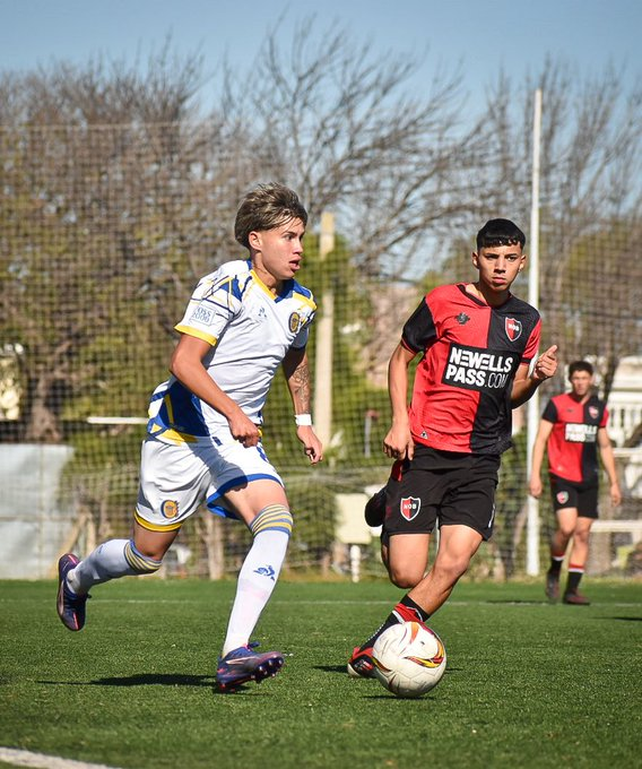 Central y Newells completaron la jornada de los clásicos de rosarina y hubo un ganador.